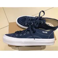 在飛比找蝦皮購物優惠-VANS 深藍色麂皮 V3845SC UNION2 24公分