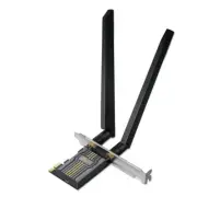 TP-Link Archer BE6500 Bluetooth 5.4 WI-FI 7 Tri-Band PCIE Adapter