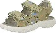[Naturino] Dock Open Toe Velcro Sandals
