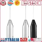 Handheld Milk Frother with Stainless Steel Whisk Electric Coffee Blender Frother