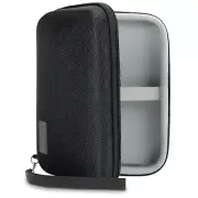 USA GEAR Hard Case Compatible with Garmin InReach Mini 2, Hard Protective Case