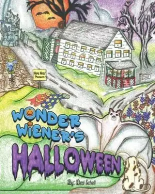 Wonder Wiener’s Halloween