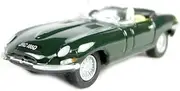 Jaguar E Type Roadster British Racing Green