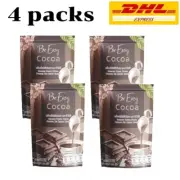 4 x Be Easy Cocoa Instant Cocoa Powder Ready Diet Drink Weight Control Burn Fat