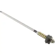 C5NN3A710A Worm Shaft, Power Steering Fits Ford 5000, 7000 (1/1965-8/1970)