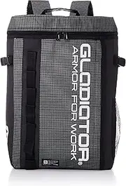 co-cos nobuoka(コーコス信岡) Cocos Nobuoka GLADIATOR Square Backpack