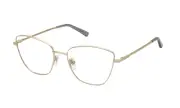 Nina Ricci VNR391 0300 ORO ROSE' LUCIDO TOTALE 55/18/140 WOMAN Eyewear Frame