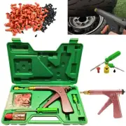 Glorivox Rapid Plug 2.0 Rapid Plug 2.0 Tire Repair Tire Plug Gun Mushroom Kit AU