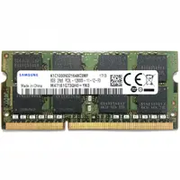 在飛比找蝦皮購物優惠-☞三星8GB DDR3 1333 / 1600Mhz SOD