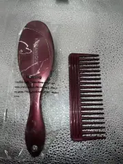 Keranique Anti-breakage Hair Styling Brush & Comb Volumizing Detangling New #1