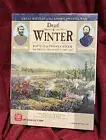 Dead of Winter: The Battle of Stones River GMT Games 2009 New Factory Sealed C-3