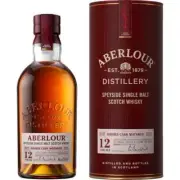 Aberlour 12yr Old Whisky Gift Box