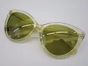 DITA ECLIPSE 22021C Nude Crystal Yellow Gold Flash Glasses Eyewear Sunglasses