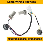 Lamp Wiring Harness Taillight Light Bulb Lamp For Socket 11 12-14 Hyundai Sonata (for: Hyundai)