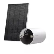 TP-Link Tapo (TC82 KIT) Solar-Powered Security WIFI Camera Wire-Free Outdoor