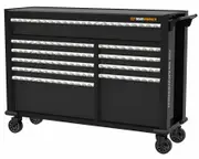 Gearwrench 83258 - Roller Cabinet Tool Trolley - 10 Drawer 58"