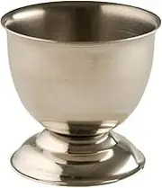 Olympia Stainless Steel Egg Cup, 46 x 49 mm Size