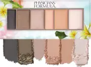 Physicians Formula, Matte Monoi Butter Eyeshadow, Nude Eyeshadow Palette with...