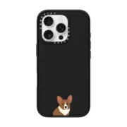 iPhone 16 Pro Impact Case Sitting Corgi