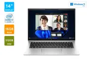 HP EliteBook 840 G10 14" i7 Windows Laptop - 4G LTE, 16GB, 512GB