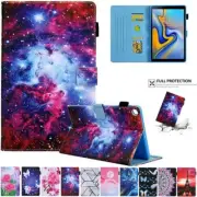 For Samsung Galaxy Tab A7 A7 Lite A8 10.5" Flip Leather Wallet Stand Case Cover