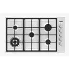 Chef 90cm 5 Burner Gas CooktopStainless Steel CHG954SC