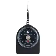Jonard GD-1 Flat Tip Small Force Gauge, 1-10 Grams, Dial Display, 0.20 Grams