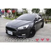 在飛比找蝦皮購物優惠-2016 FORD FOCUS 5D 灰1.5