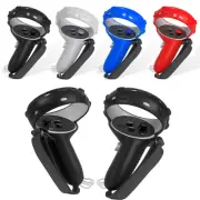 Silicone Handle Grip Cover Protective Sleeve for O- Quest 2 VR Controller