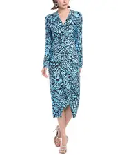 RACHEL Rachel Roy Bret Midi Dress