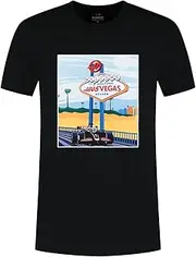 Tricorp Haas Racing F1 Special Edition Las Vegas GP T-Shirt