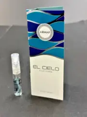 Armaf Perfume EL CIELO EDP Spray Vials 2. ml, Perfume for men