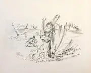 Frederic Taubes Odysseus Ink