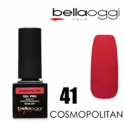Bella oggi semi-permanent pro gel 41 cosmopolitan