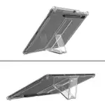 三星S9FE平板保護套四角氣囊防摔透明A9PLUS FE+ ULTRA軟殼2023(三星平板系列都有)TAB S9
