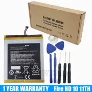 Genuine New Battery 58-000377 For Amazon Fire HD 10 11th Plus Gen T76N2B T76N2P