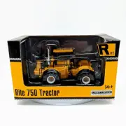 1/64 Rite 750 4WD Tractor Signed by Dave Curtis DCP