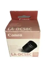 Canon LA-DC58C Conversion Lens Adaptor