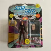 K'Ehleyr Star Trek The Next Generation Playmates 1993. NEW