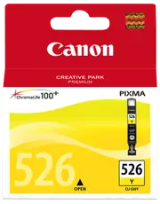 Canon CLI526Y Yellow Ink