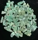 436 Carats Hiddenite Kunzite Rough Crystals Lot From Afghanistan