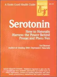 在飛比找三民網路書店優惠-Serotonin: How to Naturally Ha
