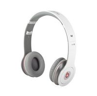 [福爾摩沙樂器] BEATS 耳機 Solo HD 白色 耳罩式耳機 beats by dr. dre 台灣公司貨