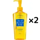 KOSE Softymo Deep Cleansing Oil unscented Botanical oil Moisturizing 240ml 2set