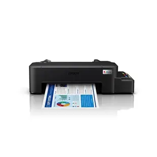 【EPSON】L121 超值單功能連續供墨印表機