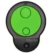 Merlin M842RS 2 Btn Garage Remote