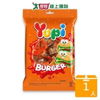 在飛比找蝦皮商城優惠-YUPI呦皮漢堡QQ糖231G【愛買】