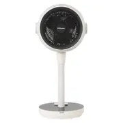 Dimplex Heat & Cool Air Circulator Pedestal Fan