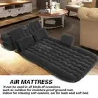 AU Inflatable Car Air Mattress Portable SUV Back Seat Air Bed for Rest Sleep AU