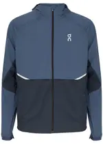 ON Core Hooded Shell Jacket - Navy - L L